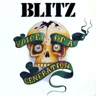 Blitz -  Voice of a Generation